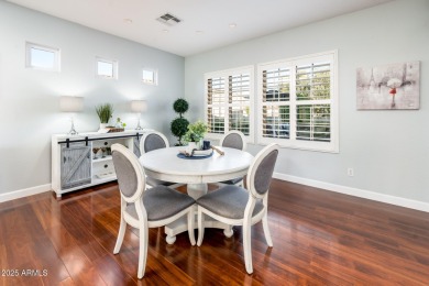 Quietly tucked within Corte Bella's most desirable interior on Corte Bella Golf Club in Arizona - for sale on GolfHomes.com, golf home, golf lot