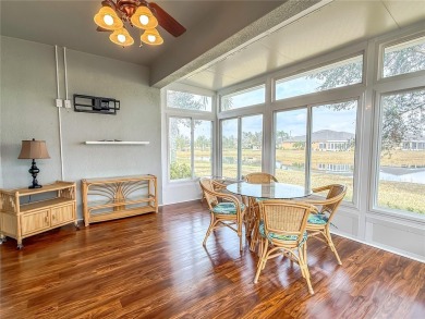 This meticulously maintained Haddington model home, located on a on Scepter Golf Club in Florida - for sale on GolfHomes.com, golf home, golf lot