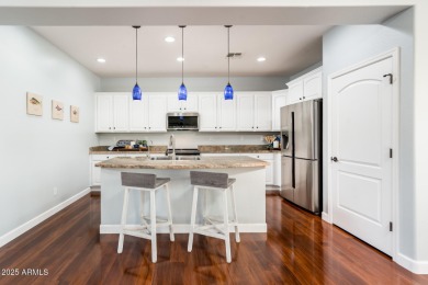 Quietly tucked within Corte Bella's most desirable interior on Corte Bella Golf Club in Arizona - for sale on GolfHomes.com, golf home, golf lot