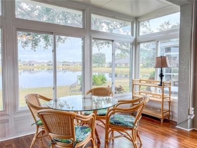This meticulously maintained Haddington model home, located on a on Scepter Golf Club in Florida - for sale on GolfHomes.com, golf home, golf lot