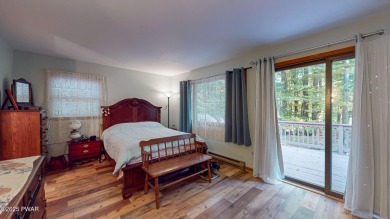 Welcome to this expansive 4 bedroom 4 bath home perfectly on The Hideout Golf in Pennsylvania - for sale on GolfHomes.com, golf home, golf lot
