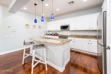 Quietly tucked within Corte Bella's most desirable interior on Corte Bella Golf Club in Arizona - for sale on GolfHomes.com, golf home, golf lot