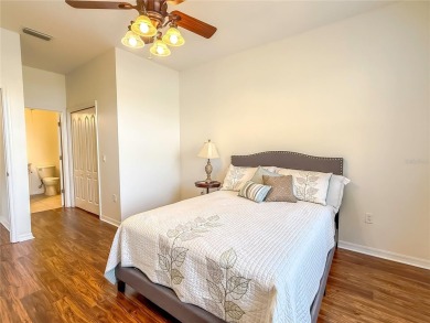 This meticulously maintained Haddington model home, located on a on Scepter Golf Club in Florida - for sale on GolfHomes.com, golf home, golf lot