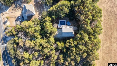 This well maintained, custom built, 3BR / 2.5BA residence on The Currituck Golf Club in North Carolina - for sale on GolfHomes.com, golf home, golf lot