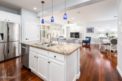 Quietly tucked within Corte Bella's most desirable interior on Corte Bella Golf Club in Arizona - for sale on GolfHomes.com, golf home, golf lot