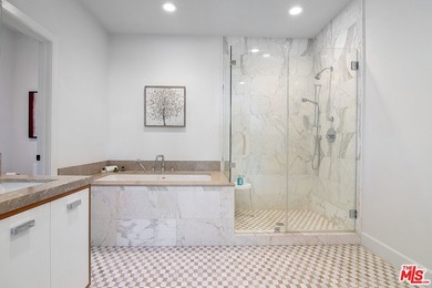 Extensively renovated and expanded Mediterranean home on Wilshire Country Club in California - for sale on GolfHomes.com, golf home, golf lot