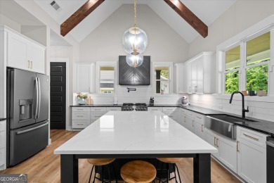 Welcome to this custom built 3-bedroom, 3.5-bathroom home built on Fairfield Plantation Golf and Country Club in Georgia - for sale on GolfHomes.com, golf home, golf lot