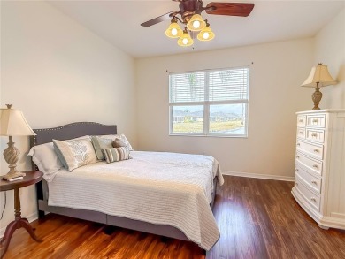 This meticulously maintained Haddington model home, located on a on Scepter Golf Club in Florida - for sale on GolfHomes.com, golf home, golf lot