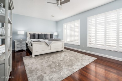 Quietly tucked within Corte Bella's most desirable interior on Corte Bella Golf Club in Arizona - for sale on GolfHomes.com, golf home, golf lot