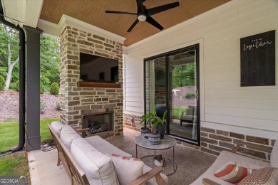 Welcome to this custom built 3-bedroom, 3.5-bathroom home built on Fairfield Plantation Golf and Country Club in Georgia - for sale on GolfHomes.com, golf home, golf lot