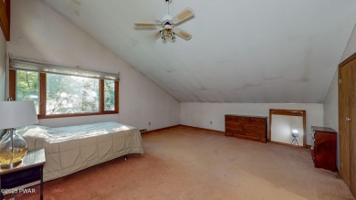 Welcome to this expansive 4 bedroom 4 bath home perfectly on The Hideout Golf in Pennsylvania - for sale on GolfHomes.com, golf home, golf lot