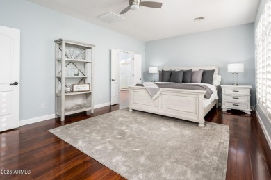 Quietly tucked within Corte Bella's most desirable interior on Corte Bella Golf Club in Arizona - for sale on GolfHomes.com, golf home, golf lot