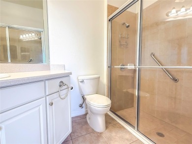 This meticulously maintained Haddington model home, located on a on Scepter Golf Club in Florida - for sale on GolfHomes.com, golf home, golf lot