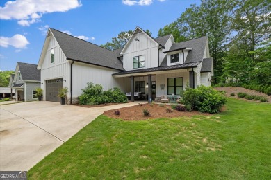 Welcome to this custom built 3-bedroom, 3.5-bathroom home built on Fairfield Plantation Golf and Country Club in Georgia - for sale on GolfHomes.com, golf home, golf lot