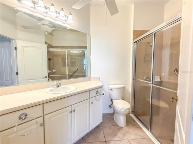 This meticulously maintained Haddington model home, located on a on Scepter Golf Club in Florida - for sale on GolfHomes.com, golf home, golf lot