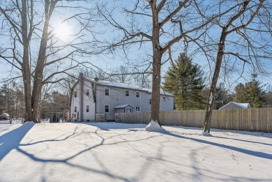 Welcome to this beautifully updated five-bedroom, three-bathroom on Dunegrass Golf Club in Maine - for sale on GolfHomes.com, golf home, golf lot