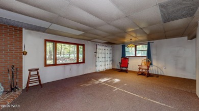 Welcome to this expansive 4 bedroom 4 bath home perfectly on The Hideout Golf in Pennsylvania - for sale on GolfHomes.com, golf home, golf lot