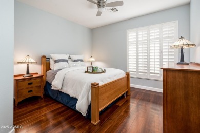 Quietly tucked within Corte Bella's most desirable interior on Corte Bella Golf Club in Arizona - for sale on GolfHomes.com, golf home, golf lot