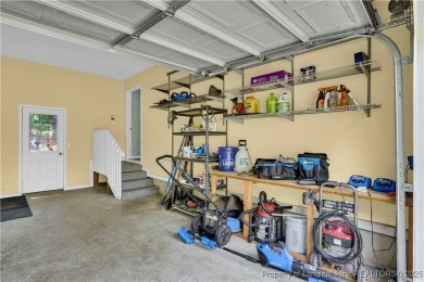 Opportunity doesn't knock-it shows up with curb appeal, fresh on Woodlake Country Club in North Carolina - for sale on GolfHomes.com, golf home, golf lot