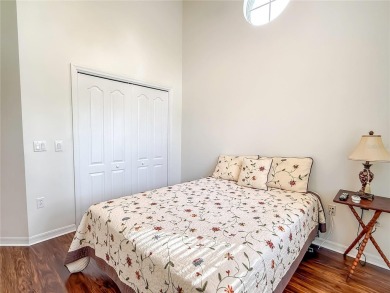 This meticulously maintained Haddington model home, located on a on Scepter Golf Club in Florida - for sale on GolfHomes.com, golf home, golf lot