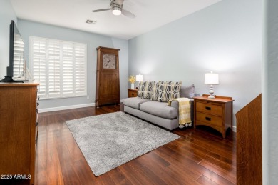 Quietly tucked within Corte Bella's most desirable interior on Corte Bella Golf Club in Arizona - for sale on GolfHomes.com, golf home, golf lot