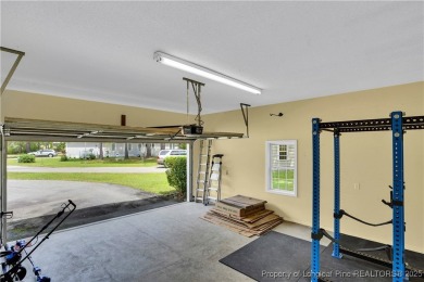 Opportunity doesn't knock-it shows up with curb appeal, fresh on Woodlake Country Club in North Carolina - for sale on GolfHomes.com, golf home, golf lot