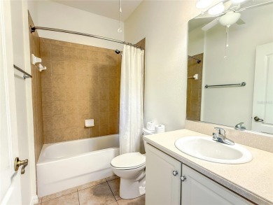 This meticulously maintained Haddington model home, located on a on Scepter Golf Club in Florida - for sale on GolfHomes.com, golf home, golf lot