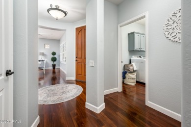 Quietly tucked within Corte Bella's most desirable interior on Corte Bella Golf Club in Arizona - for sale on GolfHomes.com, golf home, golf lot