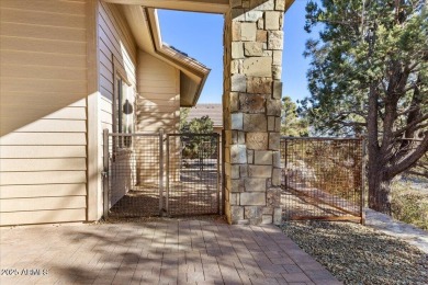 Located in the prestigious, gated Hassayampa community, this on Capital Canyon Club in Arizona - for sale on GolfHomes.com, golf home, golf lot