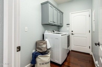 Quietly tucked within Corte Bella's most desirable interior on Corte Bella Golf Club in Arizona - for sale on GolfHomes.com, golf home, golf lot