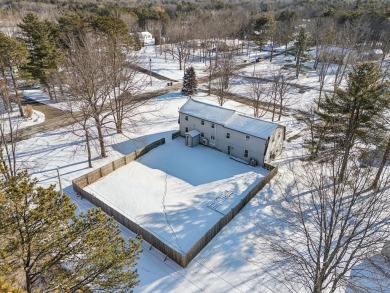 Welcome to this beautifully updated five-bedroom, three-bathroom on Dunegrass Golf Club in Maine - for sale on GolfHomes.com, golf home, golf lot