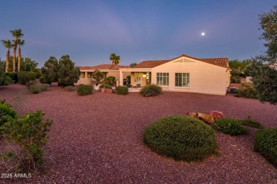 Quietly tucked within Corte Bella's most desirable interior on Corte Bella Golf Club in Arizona - for sale on GolfHomes.com, golf home, golf lot