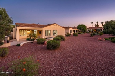 Quietly tucked within Corte Bella's most desirable interior on Corte Bella Golf Club in Arizona - for sale on GolfHomes.com, golf home, golf lot