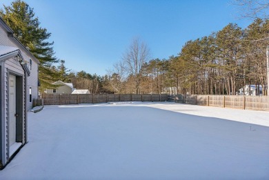 Welcome to this beautifully updated five-bedroom, three-bathroom on Dunegrass Golf Club in Maine - for sale on GolfHomes.com, golf home, golf lot