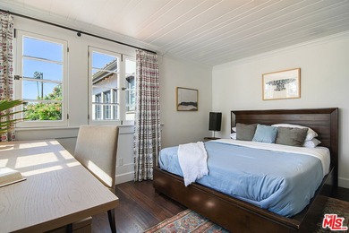 Extensively renovated and expanded Mediterranean home on Wilshire Country Club in California - for sale on GolfHomes.com, golf home, golf lot