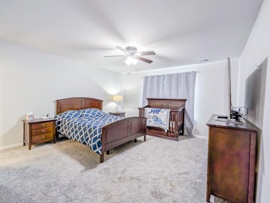 Welcome home to this stunning 4-bedroom, 2.5-bathroom property on Cypress Point Par 3 in South Carolina - for sale on GolfHomes.com, golf home, golf lot