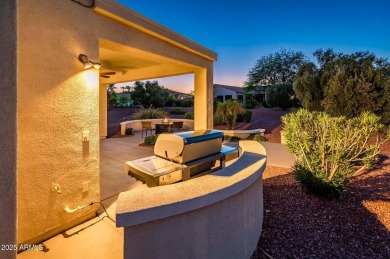 Quietly tucked within Corte Bella's most desirable interior on Corte Bella Golf Club in Arizona - for sale on GolfHomes.com, golf home, golf lot