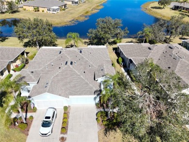 This meticulously maintained Haddington model home, located on a on Scepter Golf Club in Florida - for sale on GolfHomes.com, golf home, golf lot