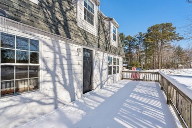 Welcome to this beautifully updated five-bedroom, three-bathroom on Dunegrass Golf Club in Maine - for sale on GolfHomes.com, golf home, golf lot