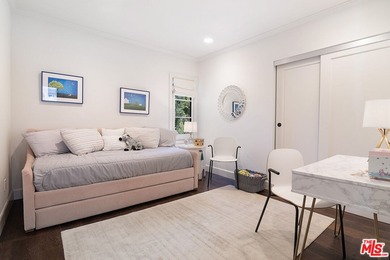 Extensively renovated and expanded Mediterranean home on Wilshire Country Club in California - for sale on GolfHomes.com, golf home, golf lot