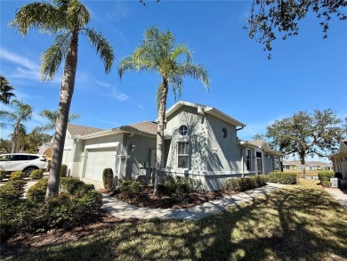 This meticulously maintained Haddington model home, located on a on Scepter Golf Club in Florida - for sale on GolfHomes.com, golf home, golf lot