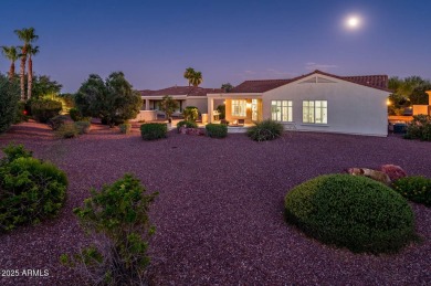 Quietly tucked within Corte Bella's most desirable interior on Corte Bella Golf Club in Arizona - for sale on GolfHomes.com, golf home, golf lot