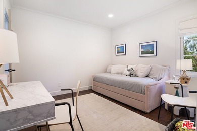 Extensively renovated and expanded Mediterranean home on Wilshire Country Club in California - for sale on GolfHomes.com, golf home, golf lot