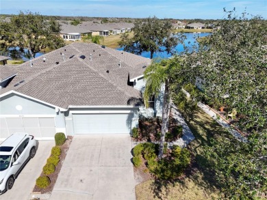 This meticulously maintained Haddington model home, located on a on Scepter Golf Club in Florida - for sale on GolfHomes.com, golf home, golf lot