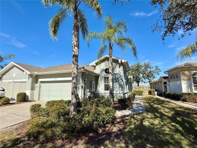 This meticulously maintained Haddington model home, located on a on Scepter Golf Club in Florida - for sale on GolfHomes.com, golf home, golf lot