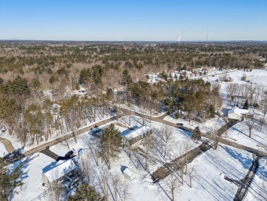 Welcome to this beautifully updated five-bedroom, three-bathroom on Dunegrass Golf Club in Maine - for sale on GolfHomes.com, golf home, golf lot