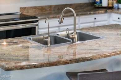 Quietly tucked within Corte Bella's most desirable interior on Corte Bella Golf Club in Arizona - for sale on GolfHomes.com, golf home, golf lot