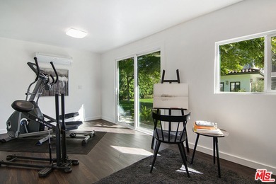 Extensively renovated and expanded Mediterranean home on Wilshire Country Club in California - for sale on GolfHomes.com, golf home, golf lot