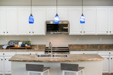 Quietly tucked within Corte Bella's most desirable interior on Corte Bella Golf Club in Arizona - for sale on GolfHomes.com, golf home, golf lot