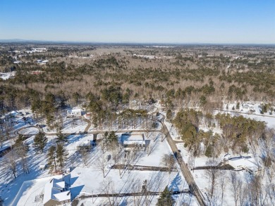 Welcome to this beautifully updated five-bedroom, three-bathroom on Dunegrass Golf Club in Maine - for sale on GolfHomes.com, golf home, golf lot